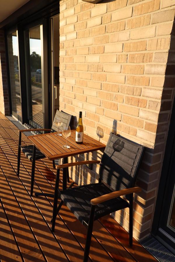 Allerinsel - Appartement Am Celler Yachthafen Экстерьер фото